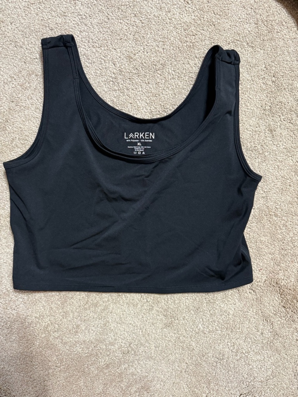 Larken X Black Pumping/Nursing Bra